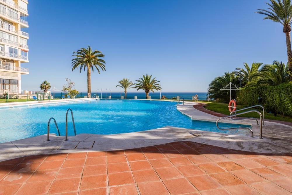 Apartamentos Calma Rentals توريمولينوس المظهر الخارجي الصورة