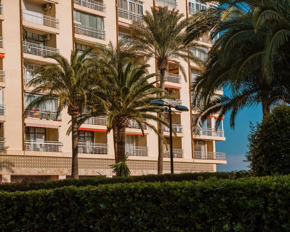 Apartamentos Calma Rentals توريمولينوس المظهر الخارجي الصورة