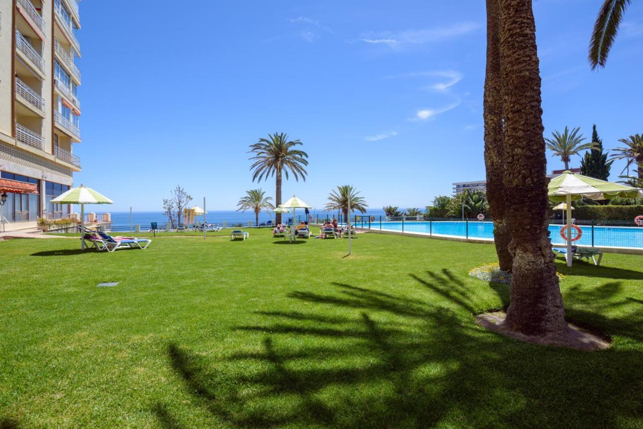 Apartamentos Calma Rentals توريمولينوس المظهر الخارجي الصورة
