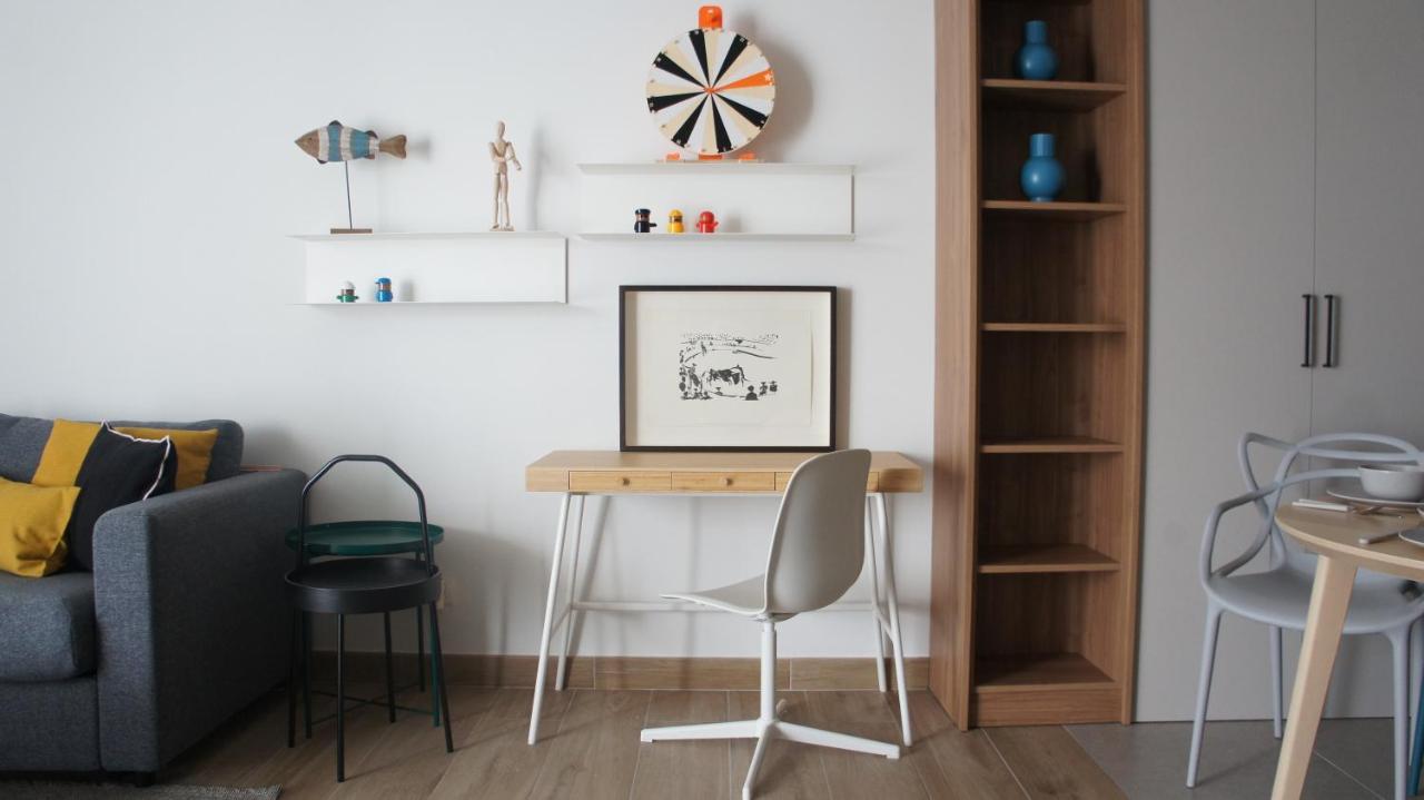 Apartamentos Calma Rentals توريمولينوس المظهر الخارجي الصورة