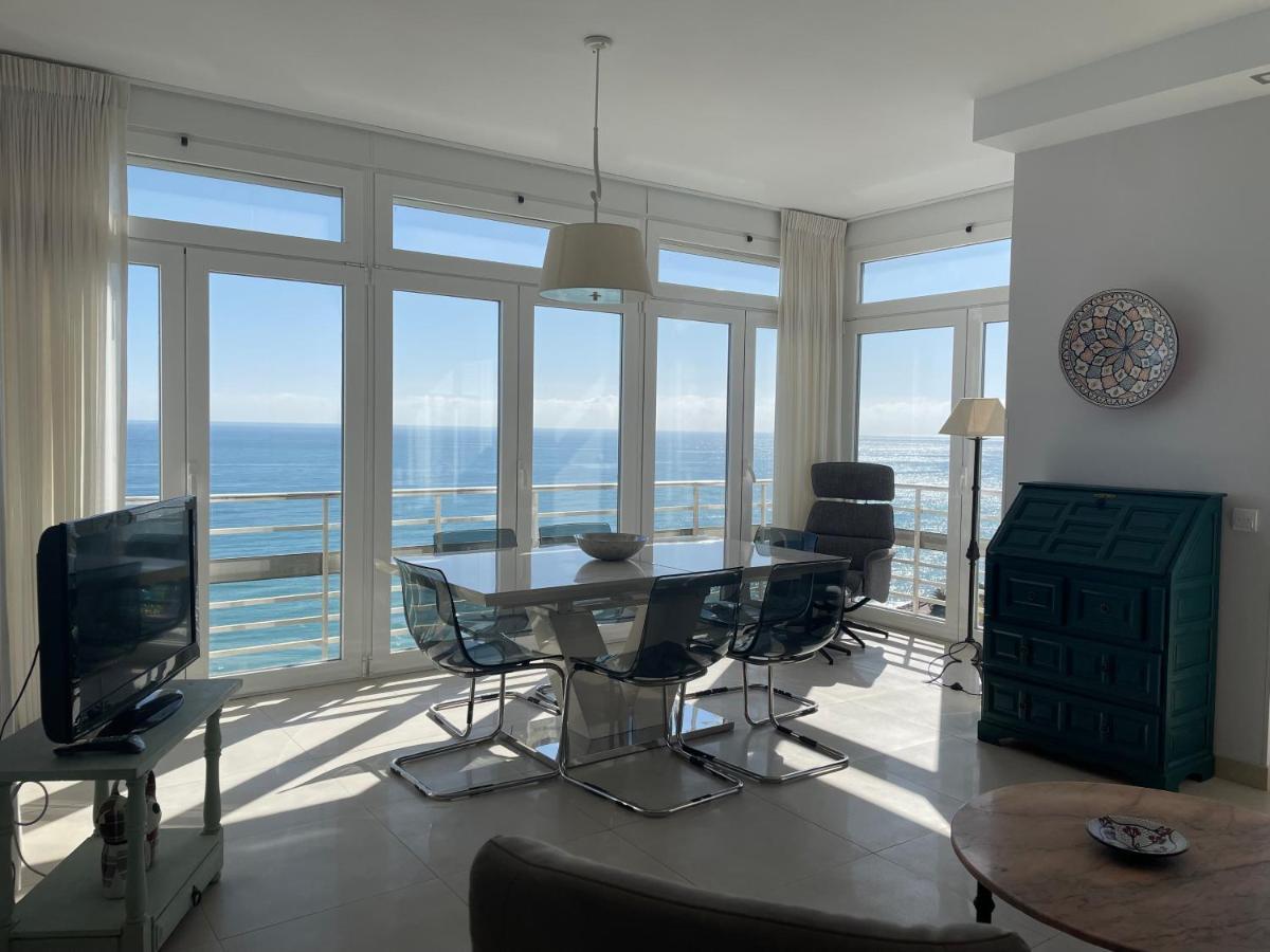 Apartamentos Calma Rentals توريمولينوس المظهر الخارجي الصورة