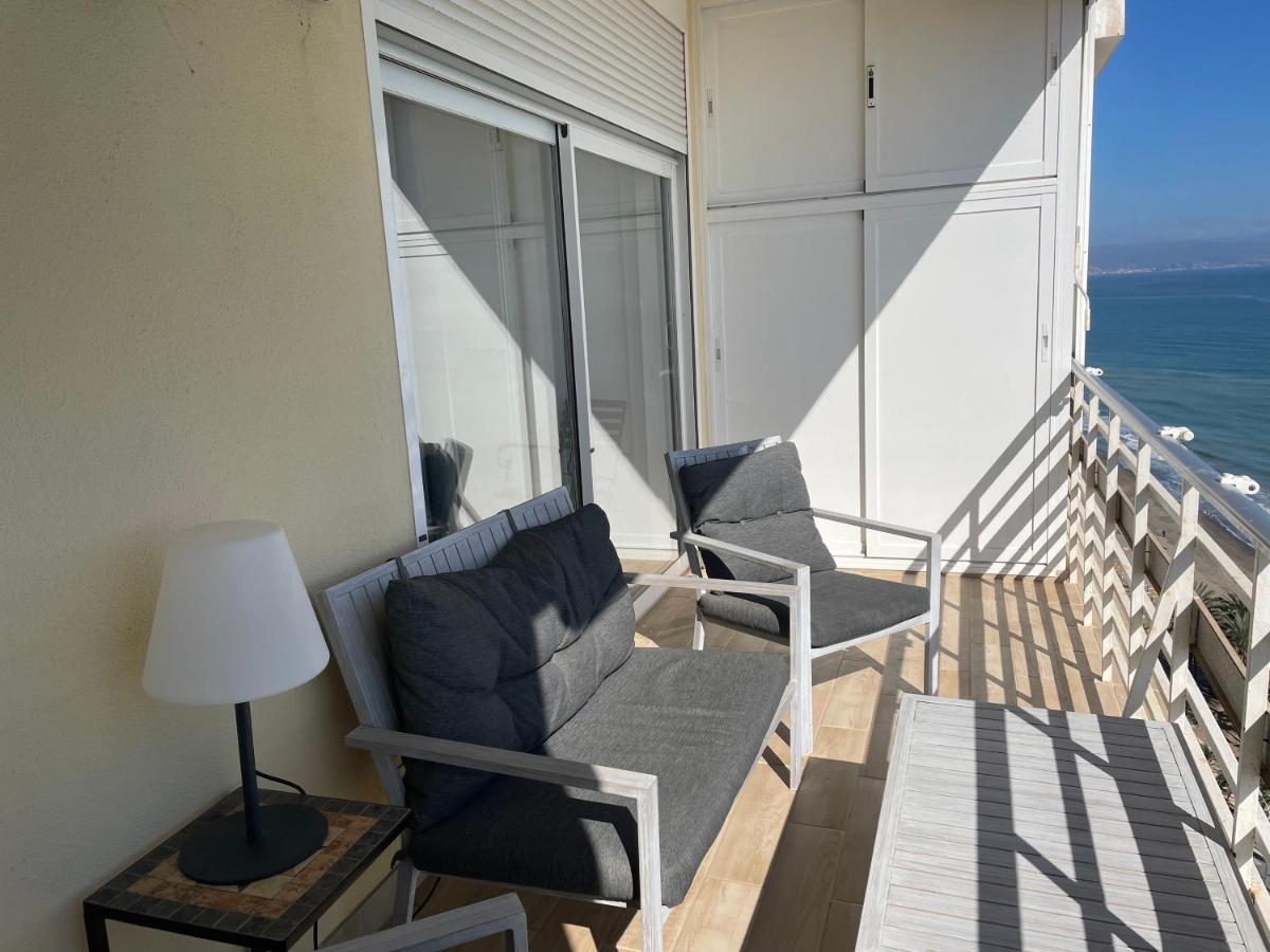 Apartamentos Calma Rentals توريمولينوس المظهر الخارجي الصورة
