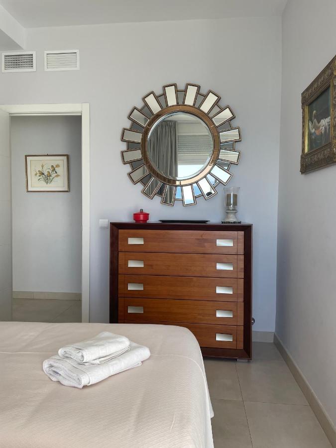 Apartamentos Calma Rentals توريمولينوس المظهر الخارجي الصورة