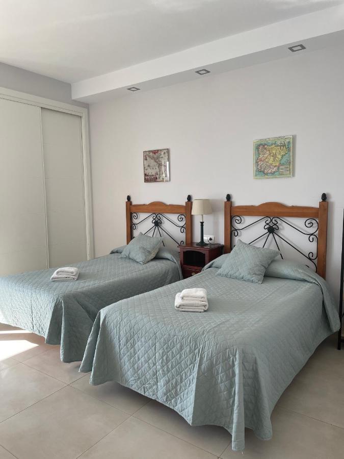 Apartamentos Calma Rentals توريمولينوس المظهر الخارجي الصورة