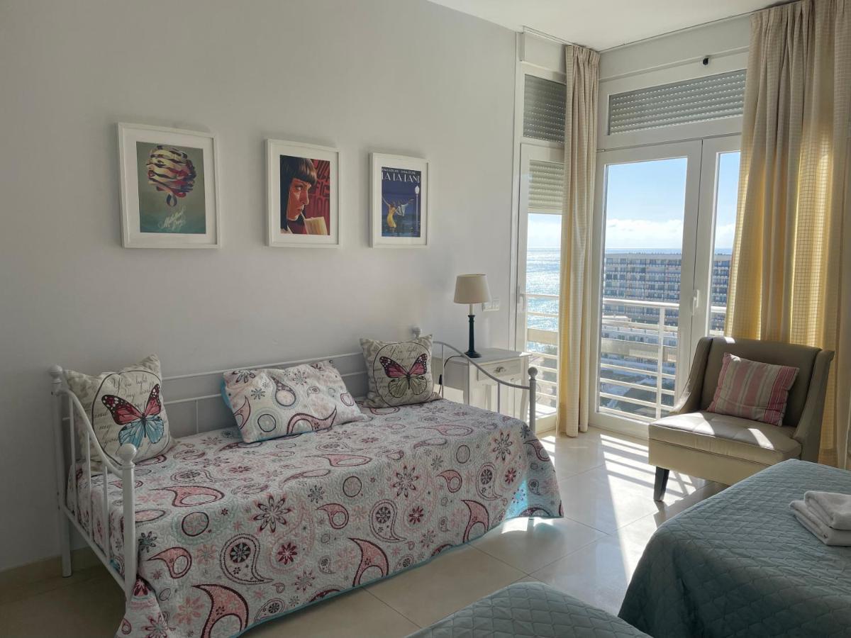 Apartamentos Calma Rentals توريمولينوس المظهر الخارجي الصورة