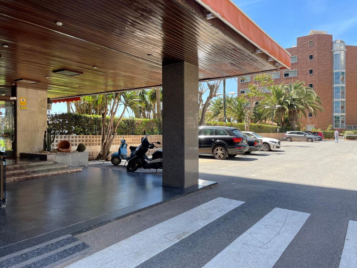 Apartamentos Calma Rentals توريمولينوس المظهر الخارجي الصورة