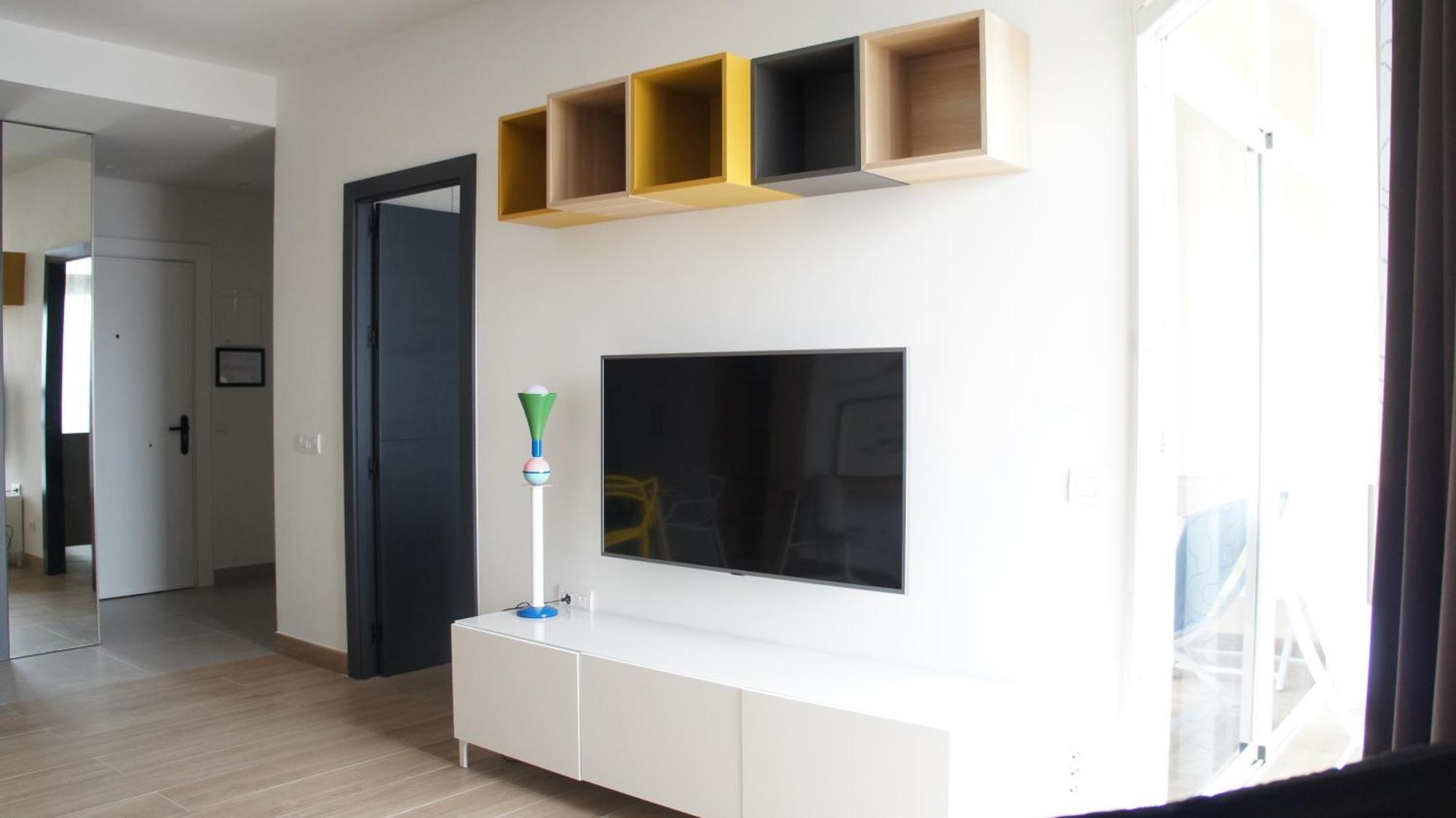 Apartamentos Calma Rentals توريمولينوس المظهر الخارجي الصورة